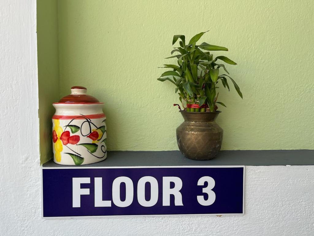 Chez Prabha Homestay Pondicherry Esterno foto