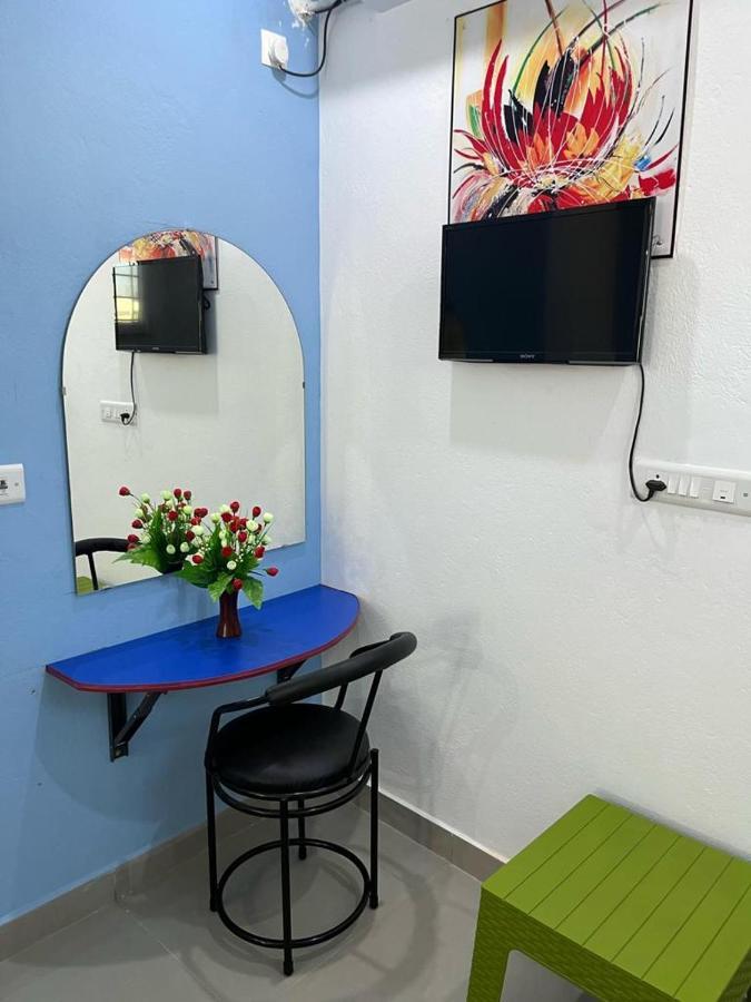 Chez Prabha Homestay Pondicherry Esterno foto