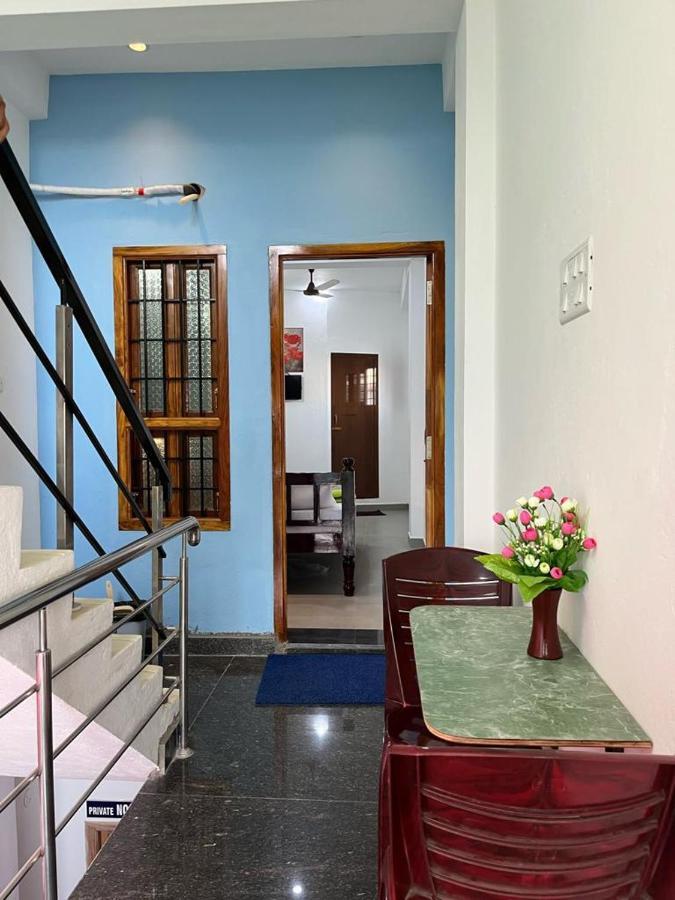 Chez Prabha Homestay Pondicherry Esterno foto