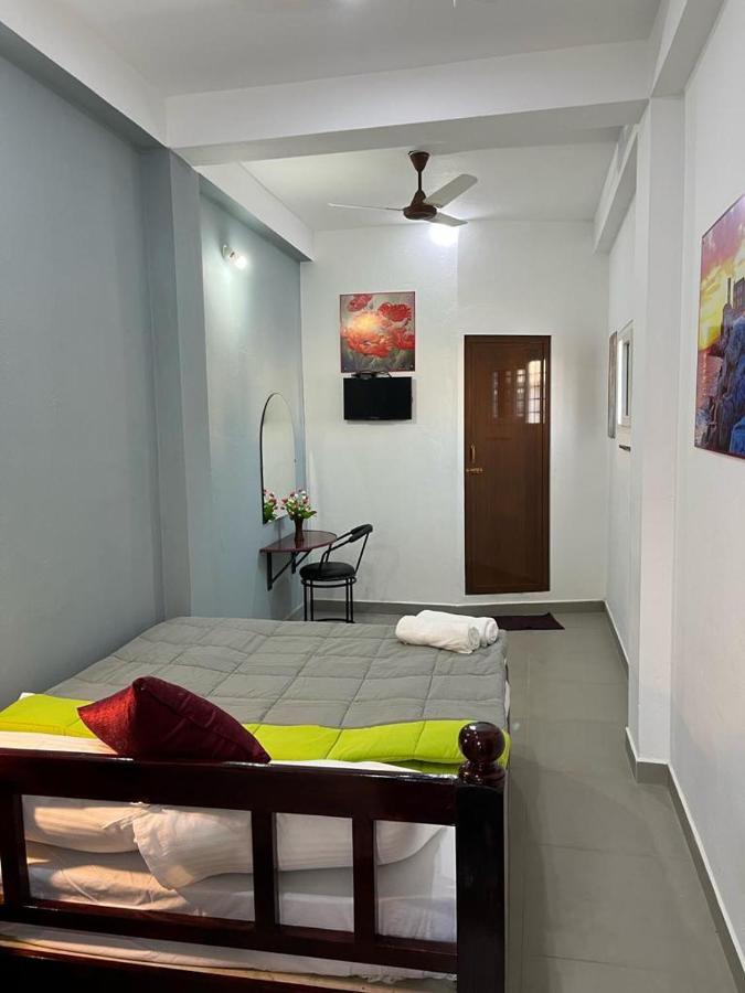 Chez Prabha Homestay Pondicherry Esterno foto