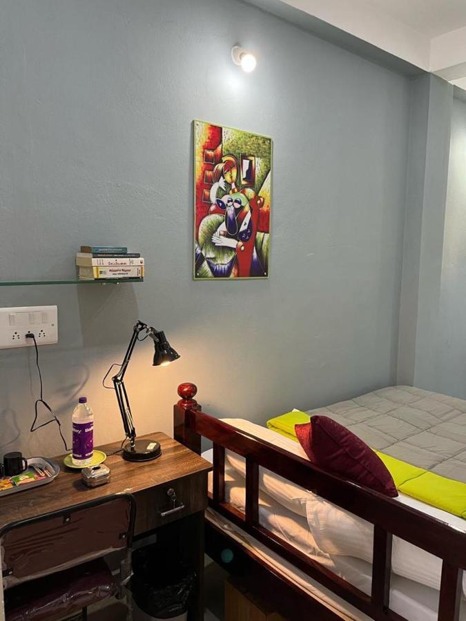 Chez Prabha Homestay Pondicherry Esterno foto