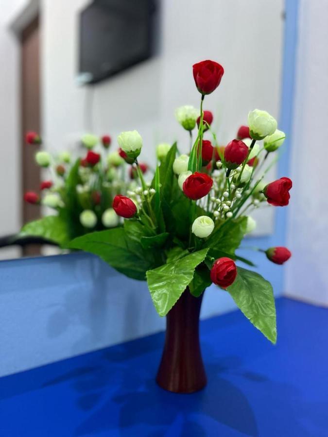 Chez Prabha Homestay Pondicherry Esterno foto