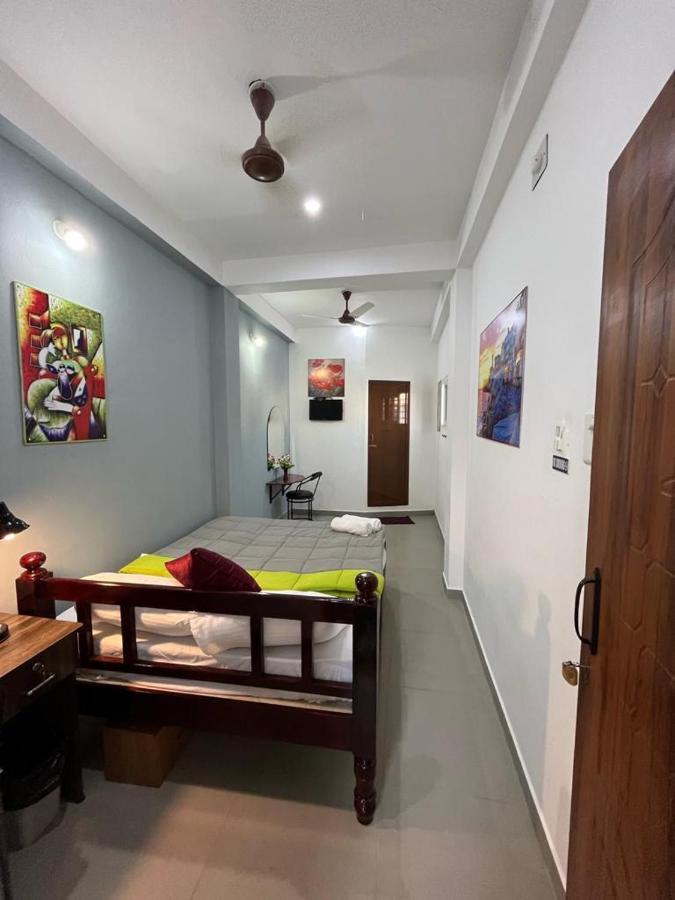 Chez Prabha Homestay Pondicherry Esterno foto