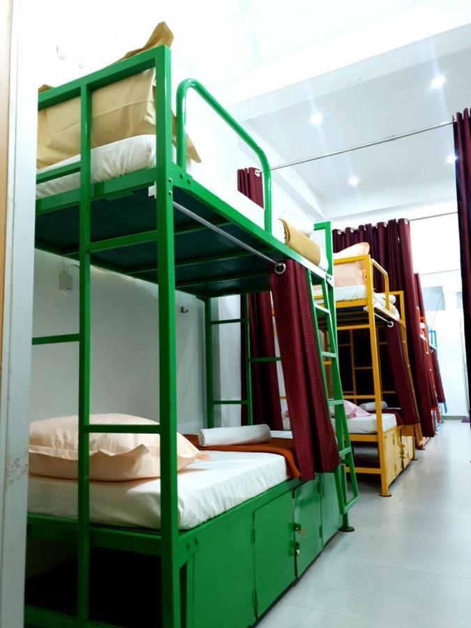 Chez Prabha Homestay Pondicherry Esterno foto