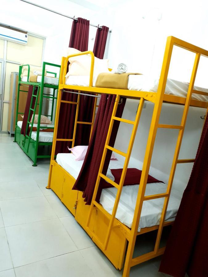 Chez Prabha Homestay Pondicherry Esterno foto