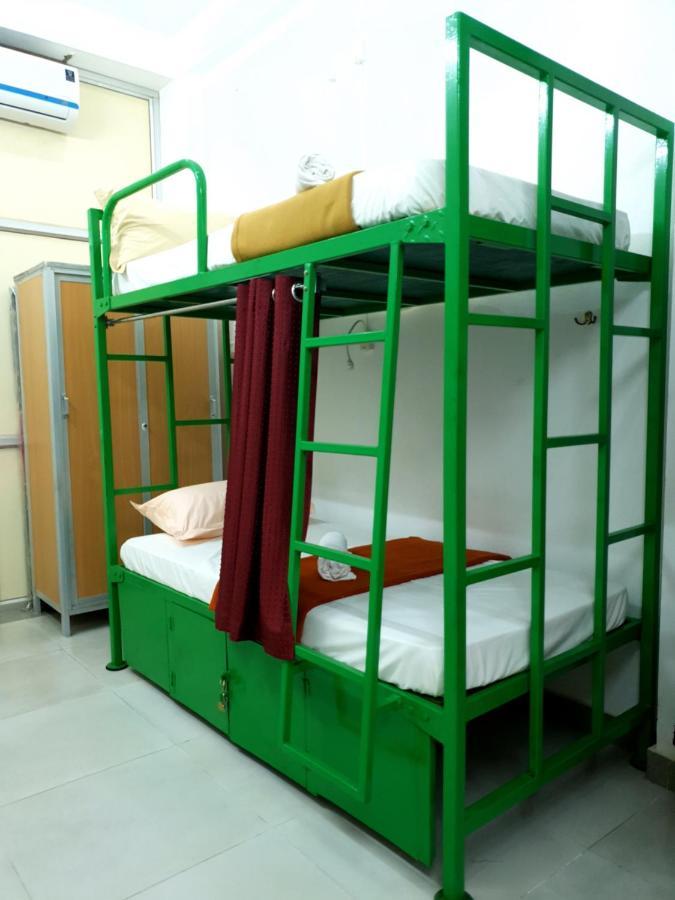 Chez Prabha Homestay Pondicherry Esterno foto