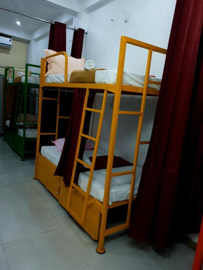 Chez Prabha Homestay Pondicherry Esterno foto
