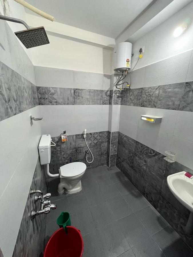 Chez Prabha Homestay Pondicherry Esterno foto