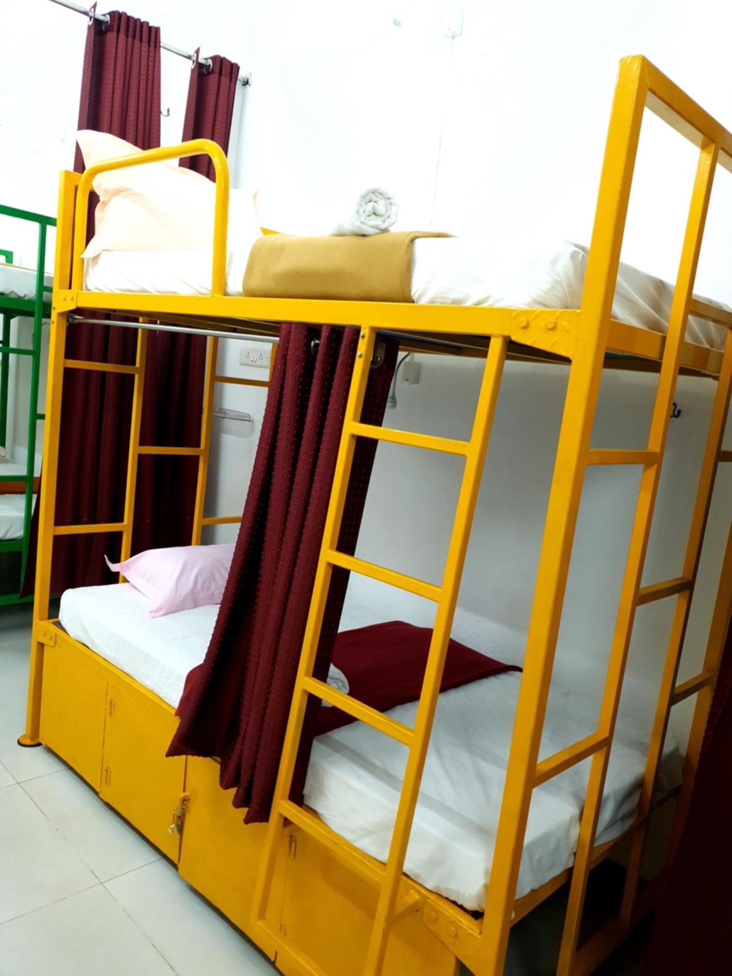 Chez Prabha Homestay Pondicherry Camera foto